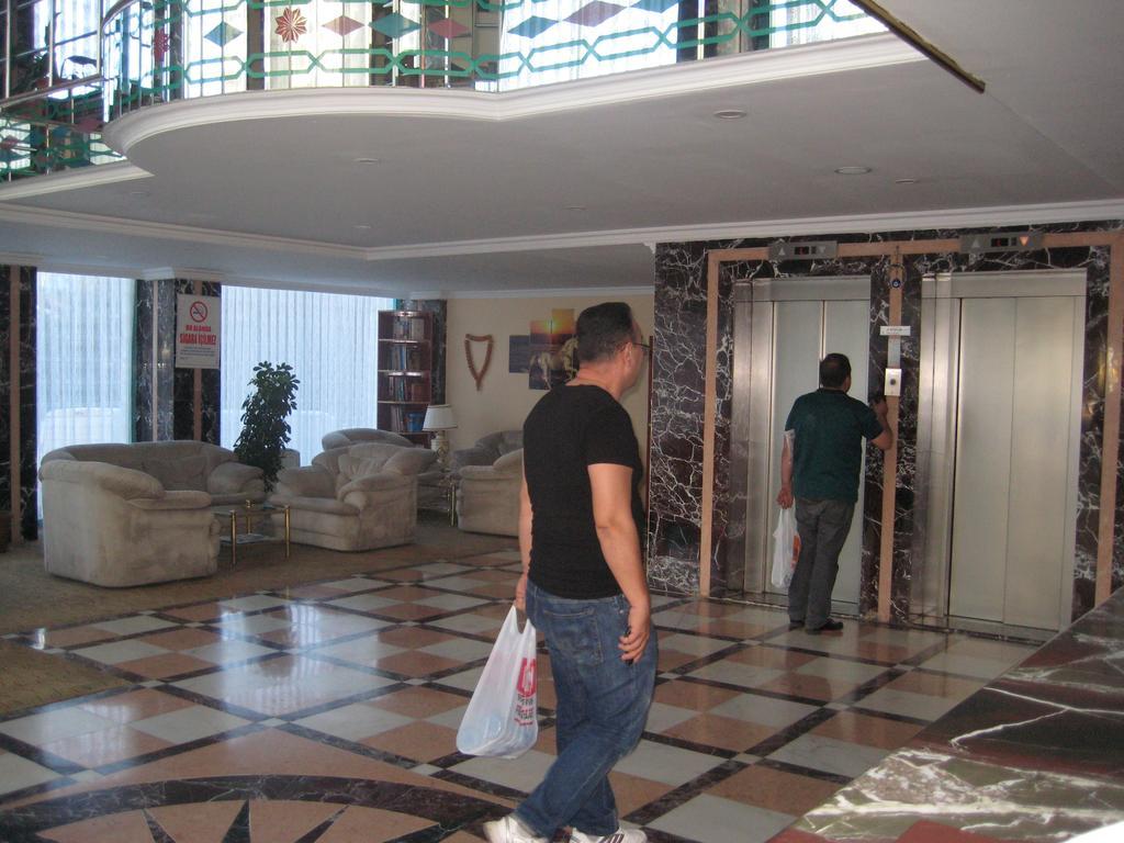 Miroglu Hotel Діярбакир Екстер'єр фото